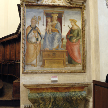 Spello, Collegiata di S. Maria Maggiore
